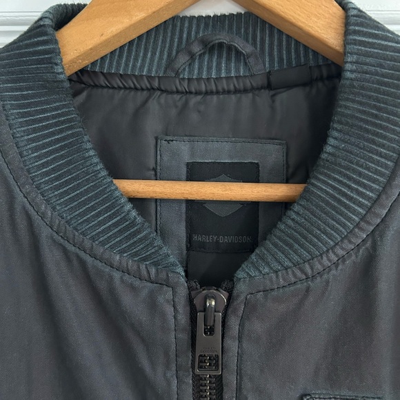 Harley Davidson Men’s Vest New w/o Tags Size XL - Picture 2 of 10